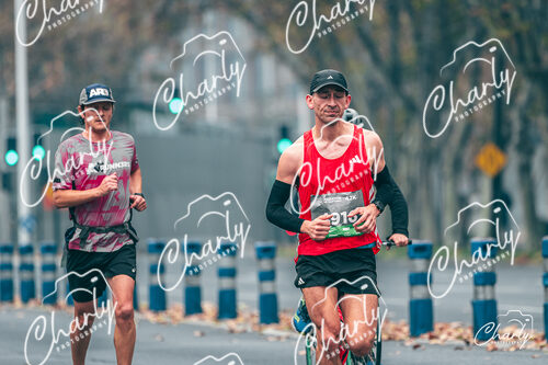 Maratón De Santiago 2025
