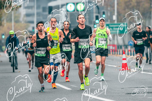 Maratón De Santiago 2025