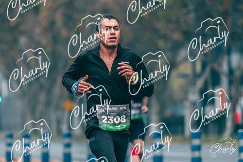 Maratón De Santiago 2025