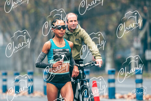 Maratón De Santiago 2025