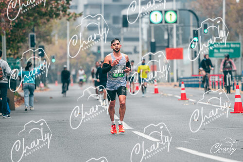 Maratón De Santiago 2025