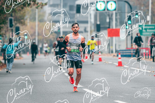 Maratón De Santiago 2025