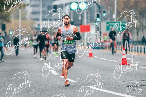 Maratón De Santiago 2025