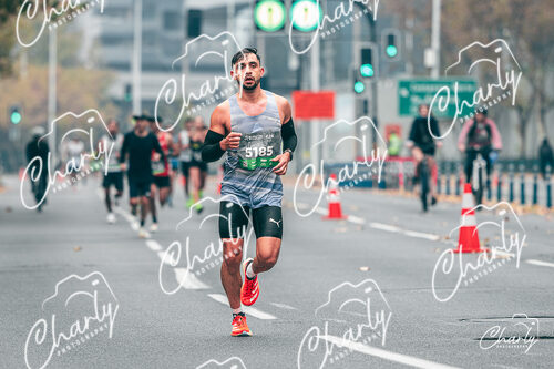 Maratón De Santiago 2025