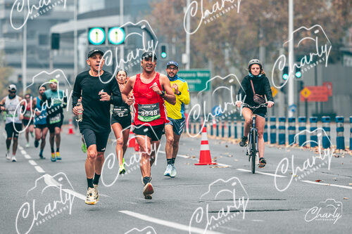 Maratón De Santiago 2025