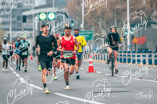 Maratón De Santiago 2025