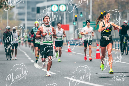 Maratón De Santiago 2025