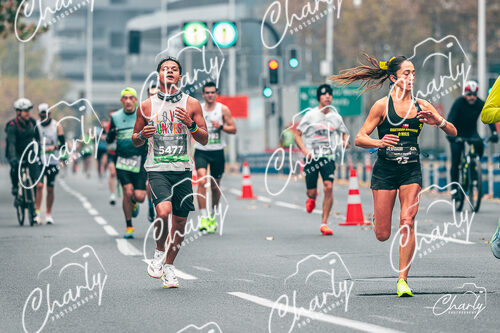 Maratón De Santiago 2025