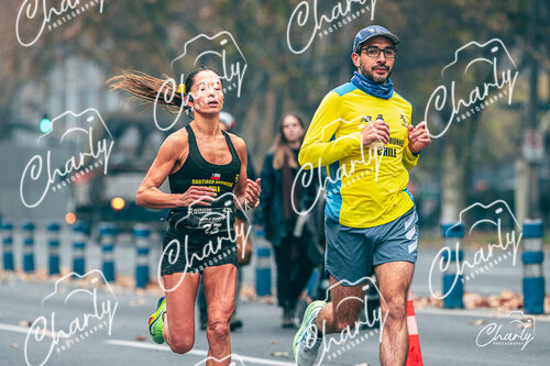 Maratón De Santiago 2025