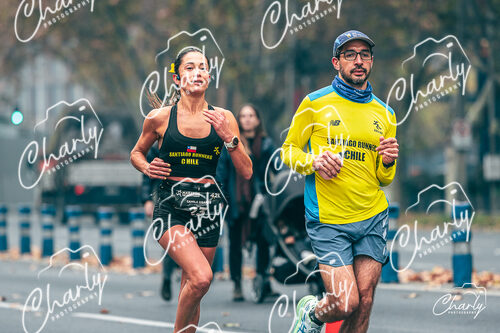 Maratón De Santiago 2025