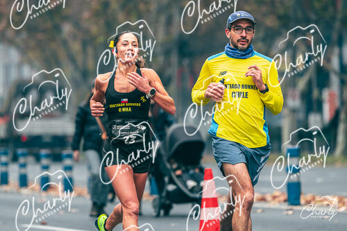 Maratón De Santiago 2025