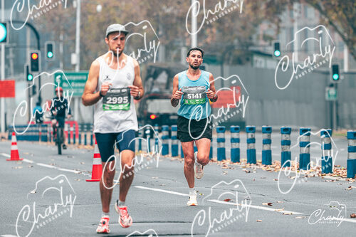 Maratón De Santiago 2025