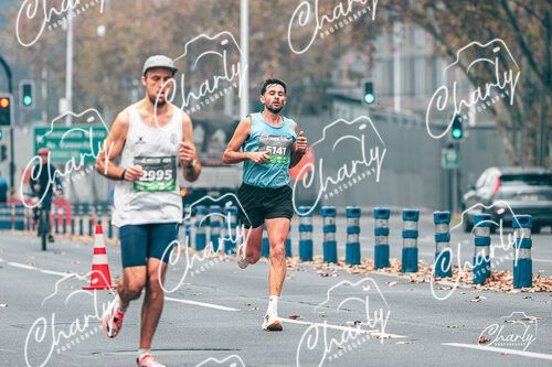 Maratón De Santiago 2025