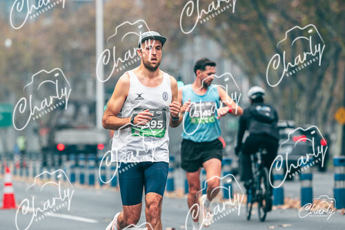 Maratón De Santiago 2025