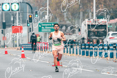 Maratón De Santiago 2025