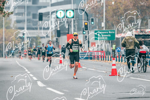 Maratón De Santiago 2025
