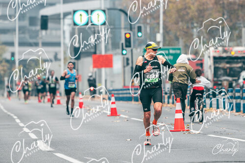 Maratón De Santiago 2025