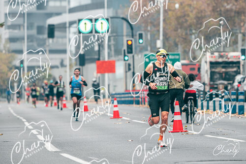 Maratón De Santiago 2025