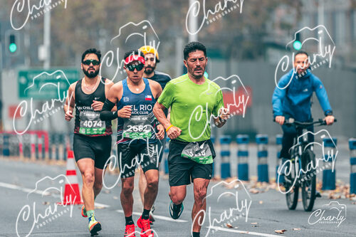 Maratón De Santiago 2025