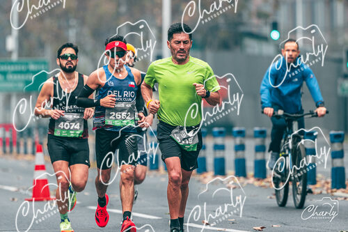 Maratón De Santiago 2025