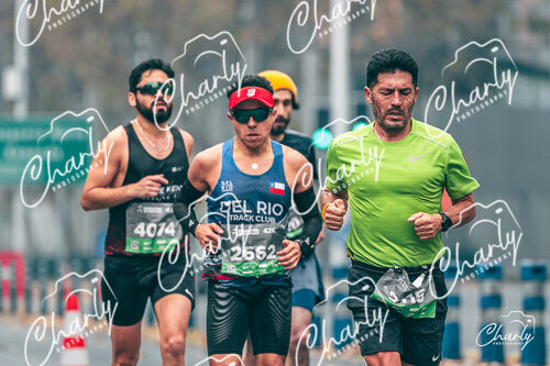Maratón De Santiago 2025
