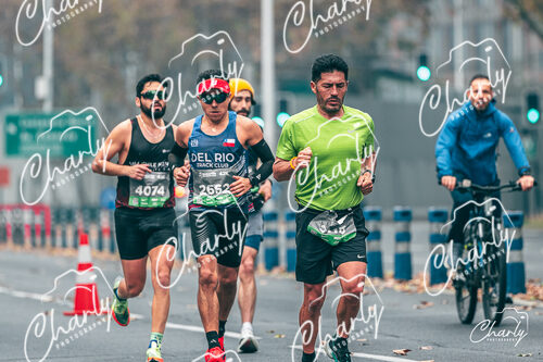 Maratón De Santiago 2025