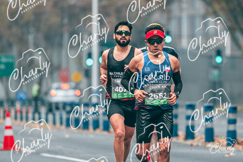 Maratón De Santiago 2025