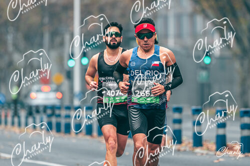 Maratón De Santiago 2025