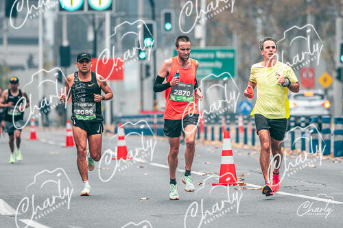 Maratón De Santiago 2025