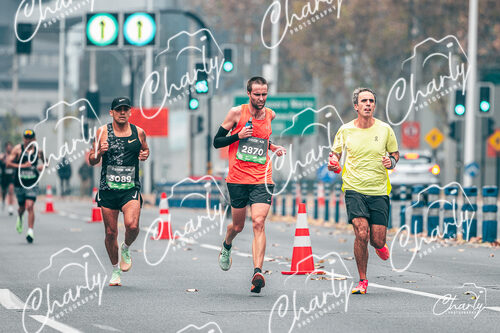 Maratón De Santiago 2025