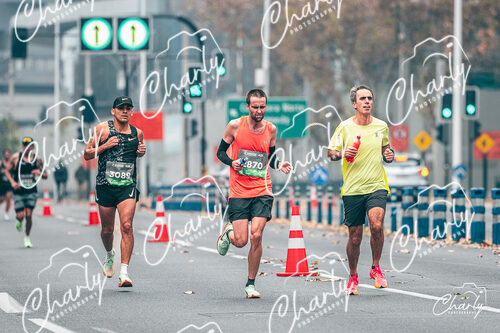 Maratón De Santiago 2025