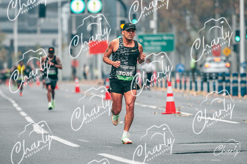 Maratón De Santiago 2025