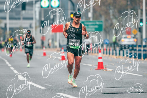 Maratón De Santiago 2025