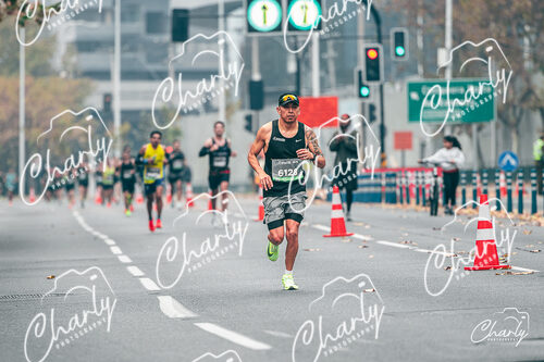 Maratón De Santiago 2025