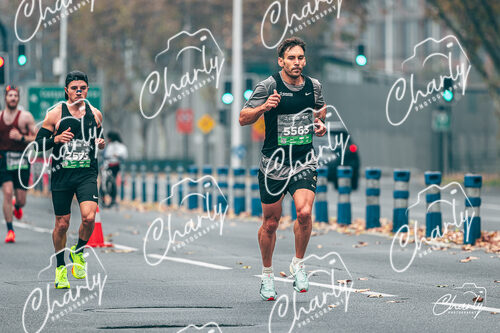 Maratón De Santiago 2025