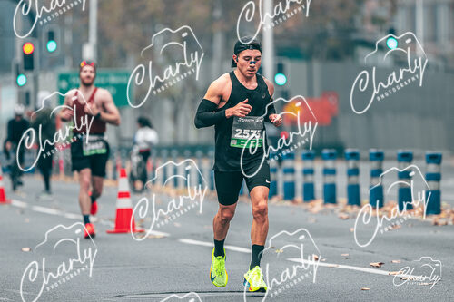 Maratón De Santiago 2025