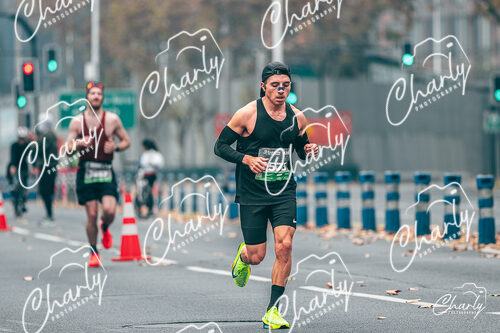 Maratón De Santiago 2025