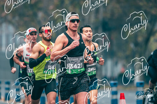 Maratón De Santiago 2025