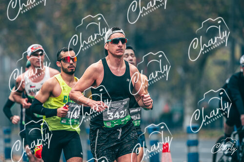 Maratón De Santiago 2025