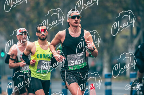 Maratón De Santiago 2025