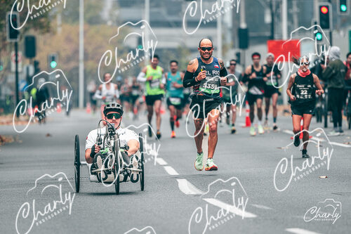 Maratón De Santiago 2025