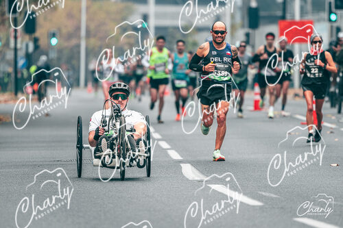 Maratón De Santiago 2025