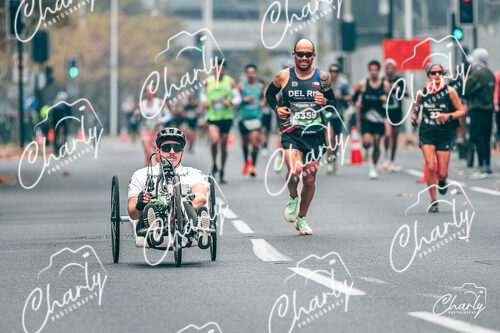 Maratón De Santiago 2025