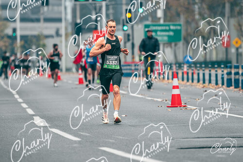 Maratón De Santiago 2025
