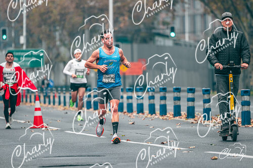 Maratón De Santiago 2025