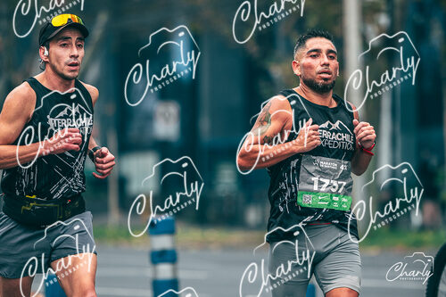 Maratón De Santiago 2025