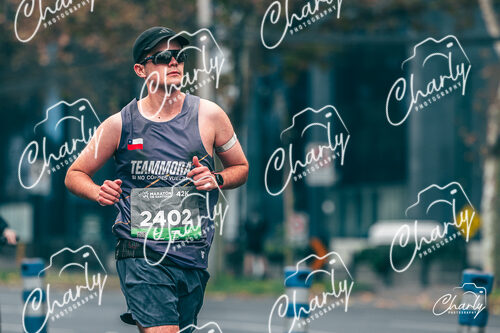 Maratón De Santiago 2025