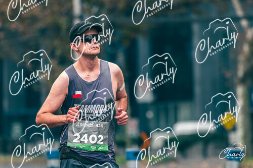 Maratón De Santiago 2025