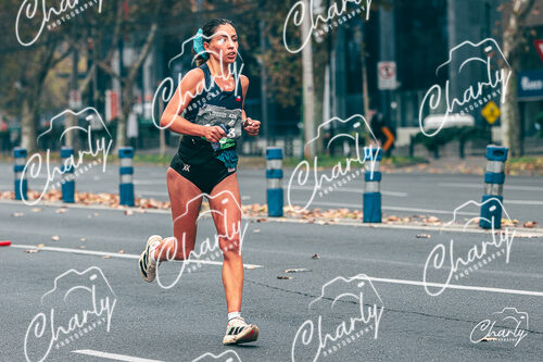 Maratón De Santiago 2025