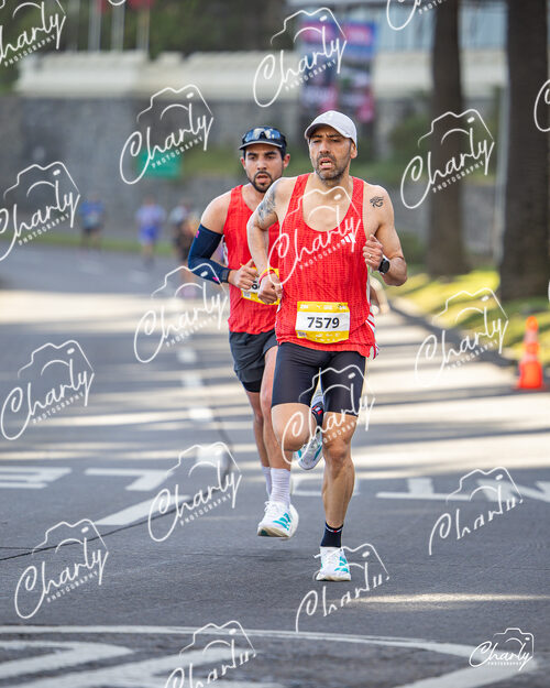Maratón de Viña del Mar 2025